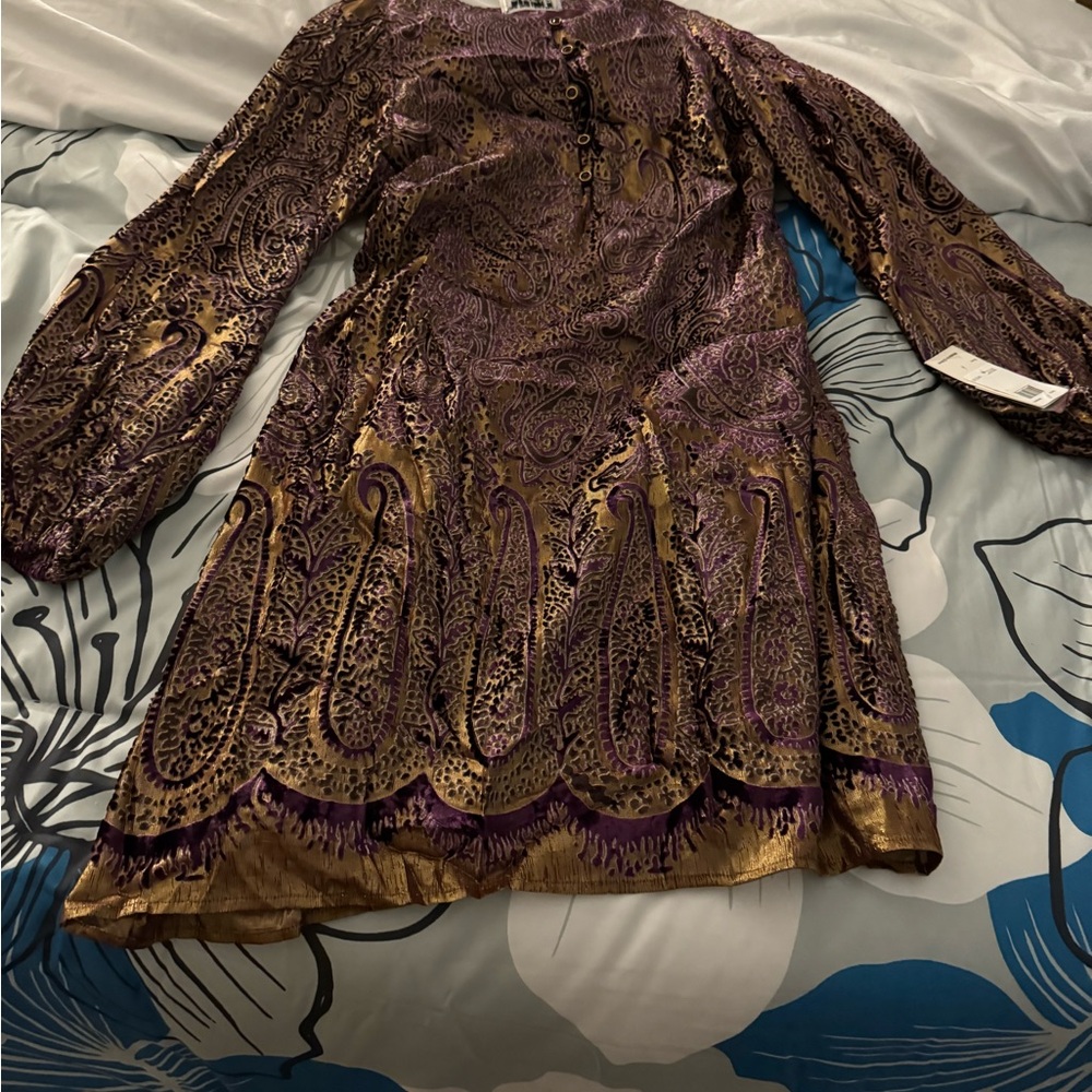 New dress